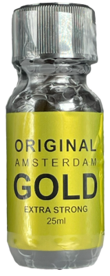 Amsterdam Gold 25ml Переносишься в золотую эпоху Амстердама