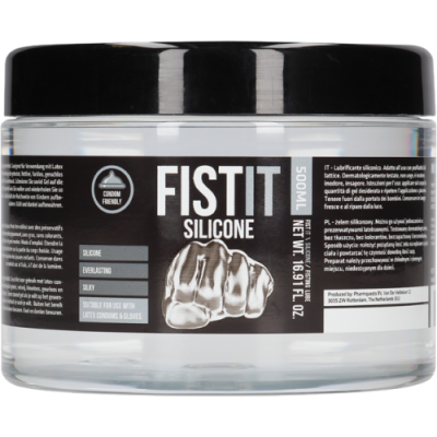 Fist IT Silicone 500 ml 