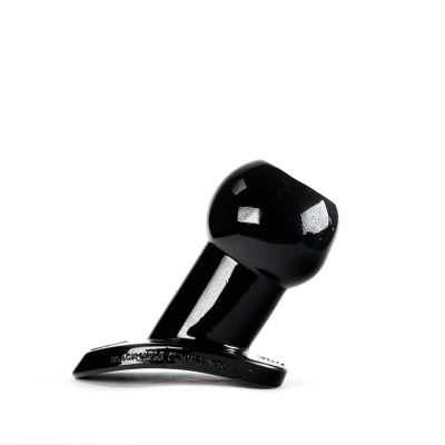 Hole Tunnel 26 Mm Black Dildos 