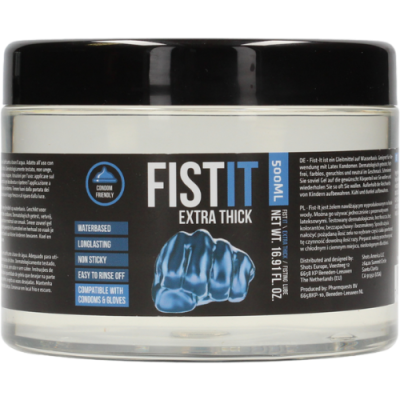 Fist IT Extra Thick Special Edition 500ml 