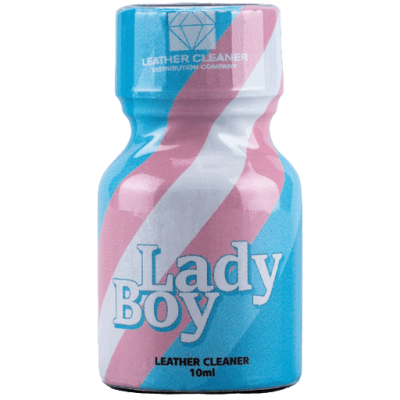 LadyBoy 10ml Стань более мужественным, раскрыв внутреннюю женщину!
