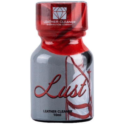 Lust 10ml Твое вожделение так и просится наружу, нужно срочно его связать!