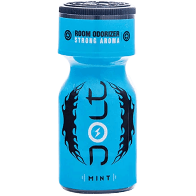 Jolt Mint 10ml Jolt Mint 10ml Свежий бодрящий аромат