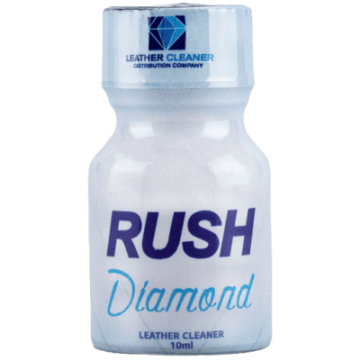 Rush Diamond 10ml Бриллиант в мире попперсов. Лучший среди всех Rush