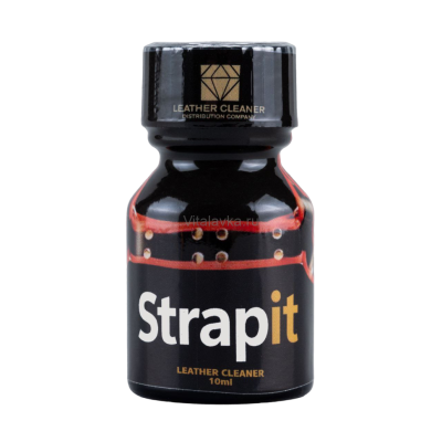 Strapit 10ml Никто лучше него не готовит к страпону