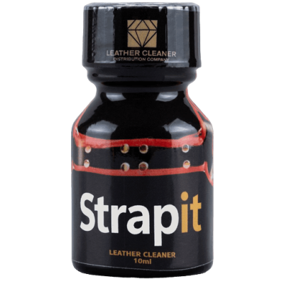 Strapit 10ml Никто лучше него не готовит к страпону