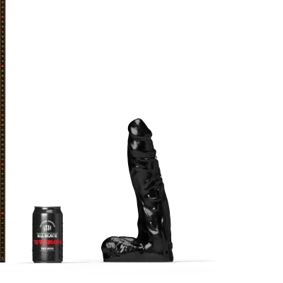The Coach Anal Dildo 
