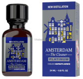 Amsterdam Platinum 24ml Boxed