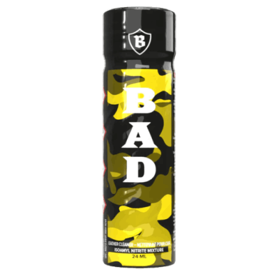 Bad 24ml Какой плохой мальчик! Сейчас мы тебя отшлепаем