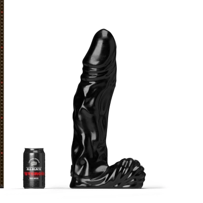 The Referee Anal Dildo 