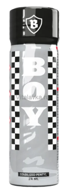 Boy 24ml Эй бой!