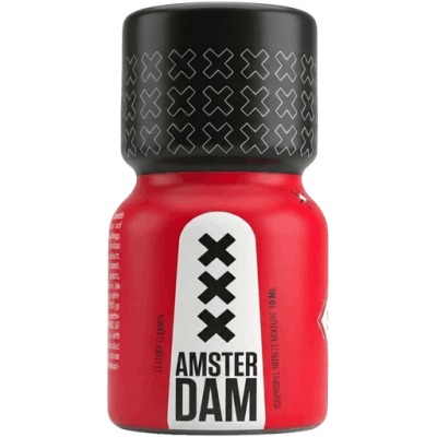 Amsterdam XXX 10ml 