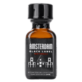 Amsterdam Black 24ml