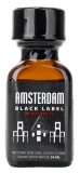 Amsterdam Black 24ml