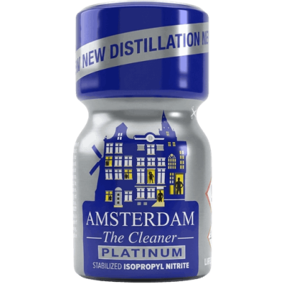Amsterdam Platinum 10ml 