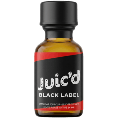 Juic'd Black Label 24ml 