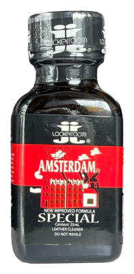 Amsterdam Special 25ml В лучших традициях амстердамской культуры