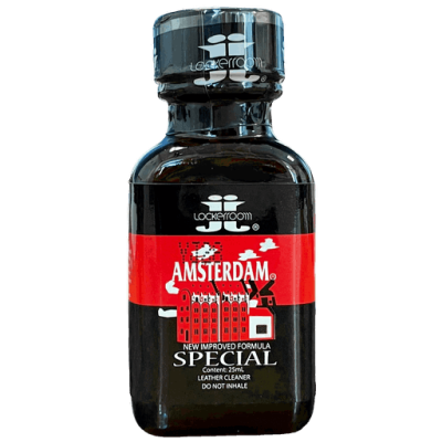 Amsterdam Special 25ml Amsterdam Special 25ml В лучших традициях амстердамской культуры