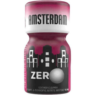 Amsterdam Zero 10ml 