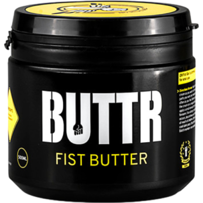 BUTTR Fisting Butter 500 ml Смазка на масляной основе