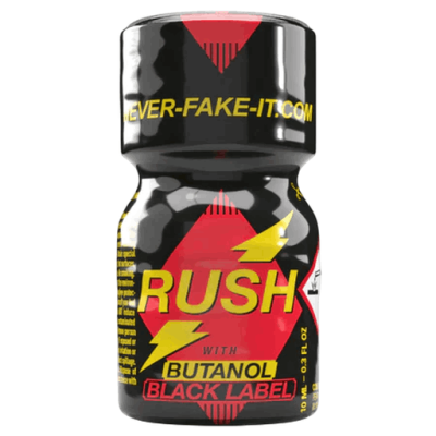 Rush Butanol Black Label 10ml Rush Butanol Black Label 10ml Усиленная версия бананового бутанола