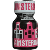 Amsterdam Black pwd 10ml