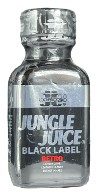 Jungle Juice Black 25ml Черный и большой. Для тебя.