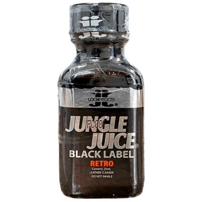 Jungle Juice Black 25ml Jungle Juice Black 25ml Черный и большой. Для тебя.