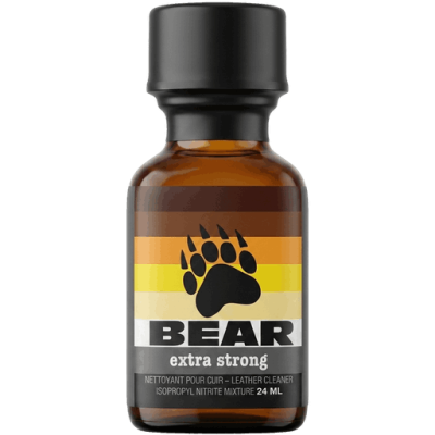 Bear Extra Strong 24ml 