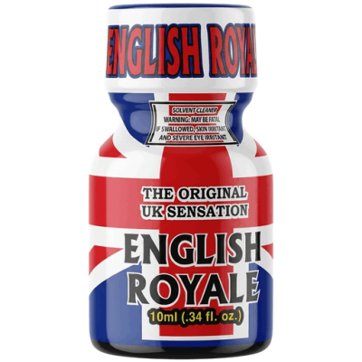 English royal PWD 10ml 