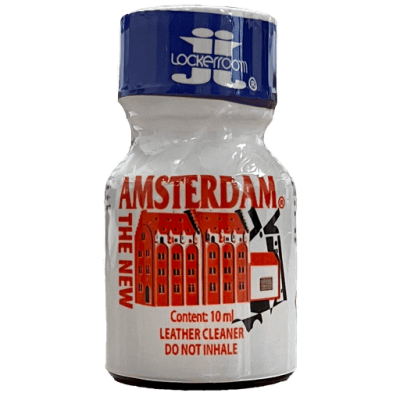 Amsterdam new 10ml Легкий и долгий.