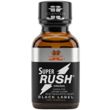 Rush Black 25ml
