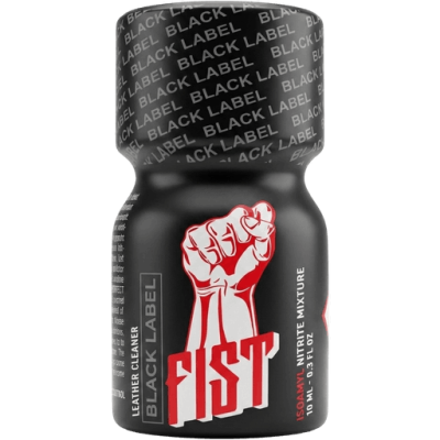 Fist Black Label 10ml 