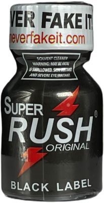 Rush Black pwd 10ml Супермощный