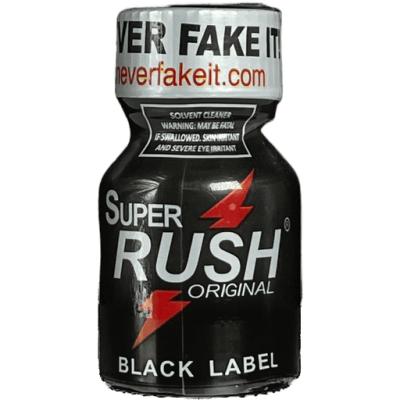 Rush Black pwd 10ml Супермощный