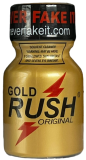 Rush Gold pwd 10ml