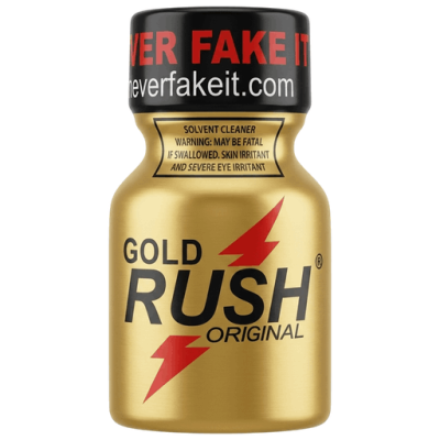 Rush Gold PWD 10ml 