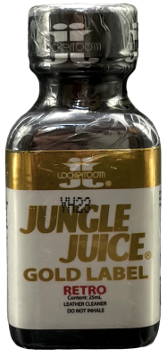 Jungle Juice Gold 25ml Черный и большой. Для тебя.