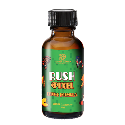 Pixel Rush 30ml Пора завалить главного босса