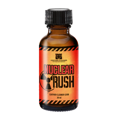 Nuclear Rush 30ml Чтобы выстоять на рынке, вооружайся ядерным оружием