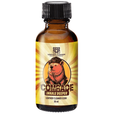 Comrade 30ml Русский мишка пришел, чтобы раздать всему западу