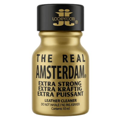 The Real Amsterdam 10ml 