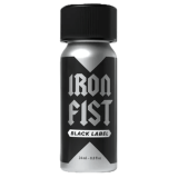 Iron Fist Black Label 24ml