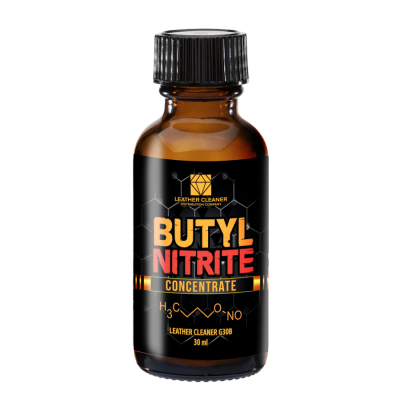 Butyl Nitrite 30ml Чистая концентрация бутила