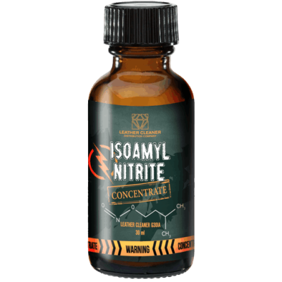 Isoamyl Nitrite 30ml Чистый концентрат изоамила
