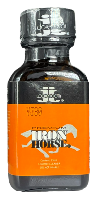 Iron Horse 25ml С бесконечной энергией и непоколебимой выносливостью