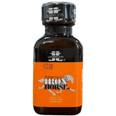 Iron Horse 25ml Iron Horse 25ml С бесконечной энергией и непоколебимой выносливостью