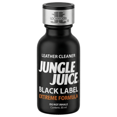 Jungle Juice Black 30ml 