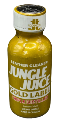 Jungle Juice Gold 30ml Для ценителей эксклюзивных и роскошных вещей