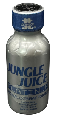 Jungle Juice Platinum 30ml Воплощение роскоши и изысканности